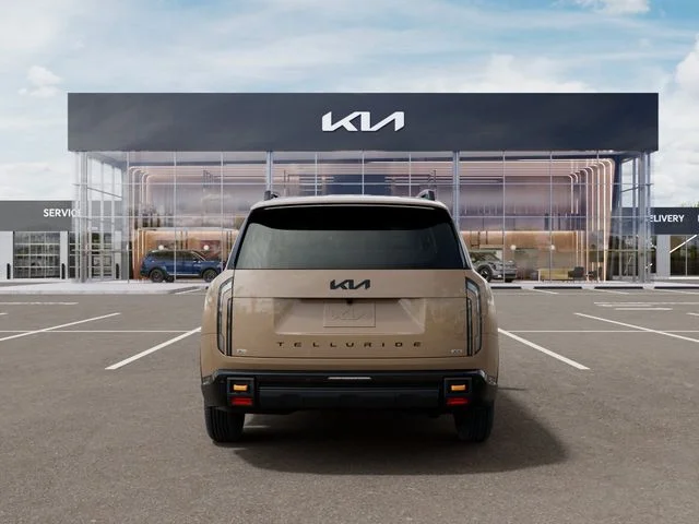 New 2027 Brown Kia X-Pro SX image 5
