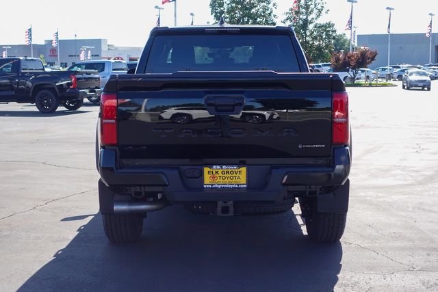 New 2026 Black Toyota Tacoma TRD Off-Road image 8