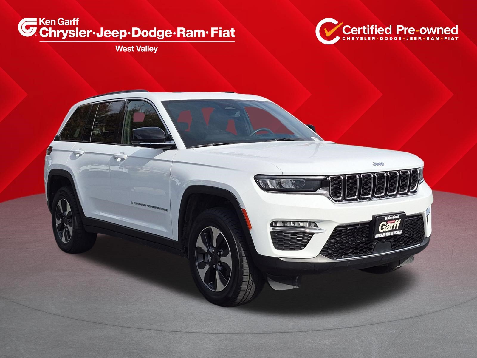 2024 Jeep Grand Cherokee 4xe