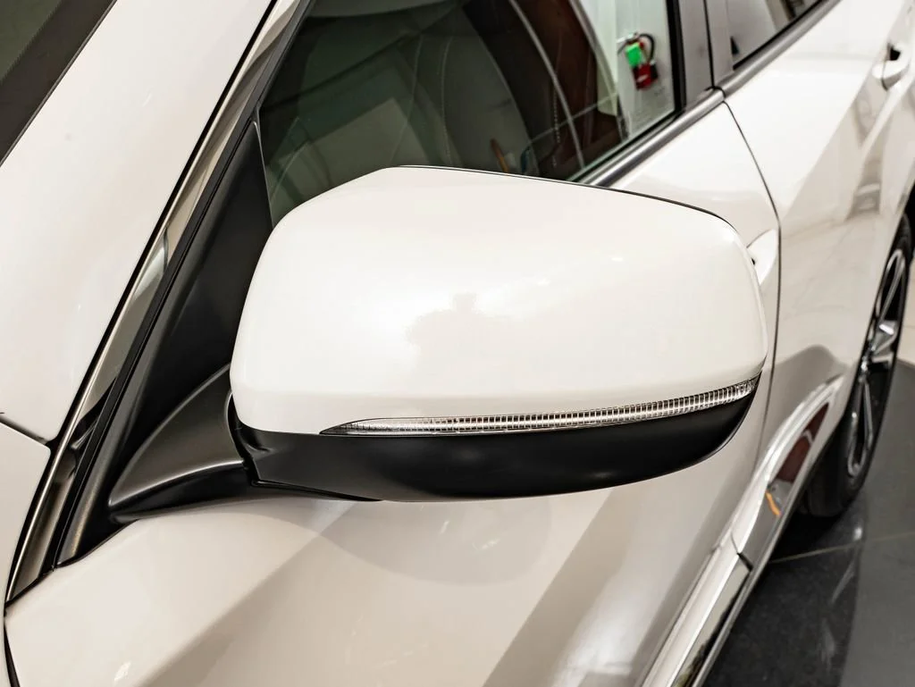 New 2026 Platinum White Pearl Acura Technology Package image 16