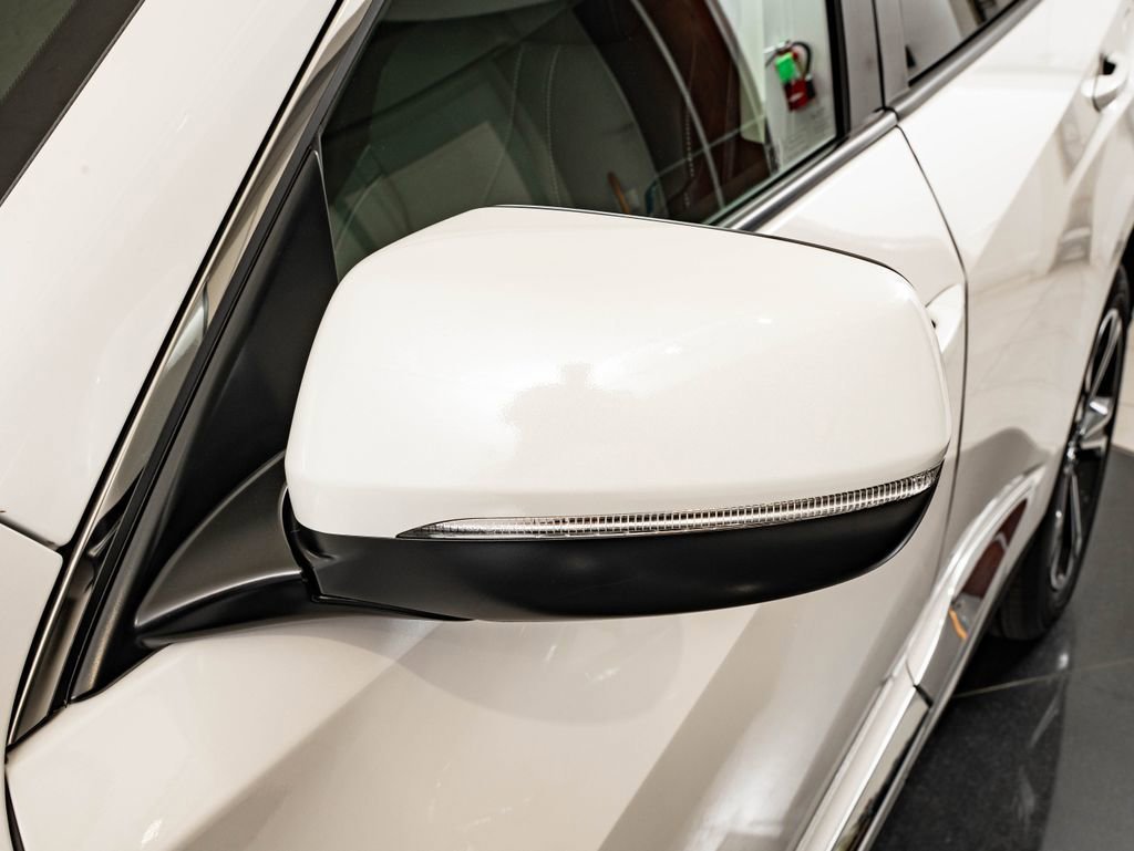 New 2026 Platinum White Pearl Acura Technology Package image 16