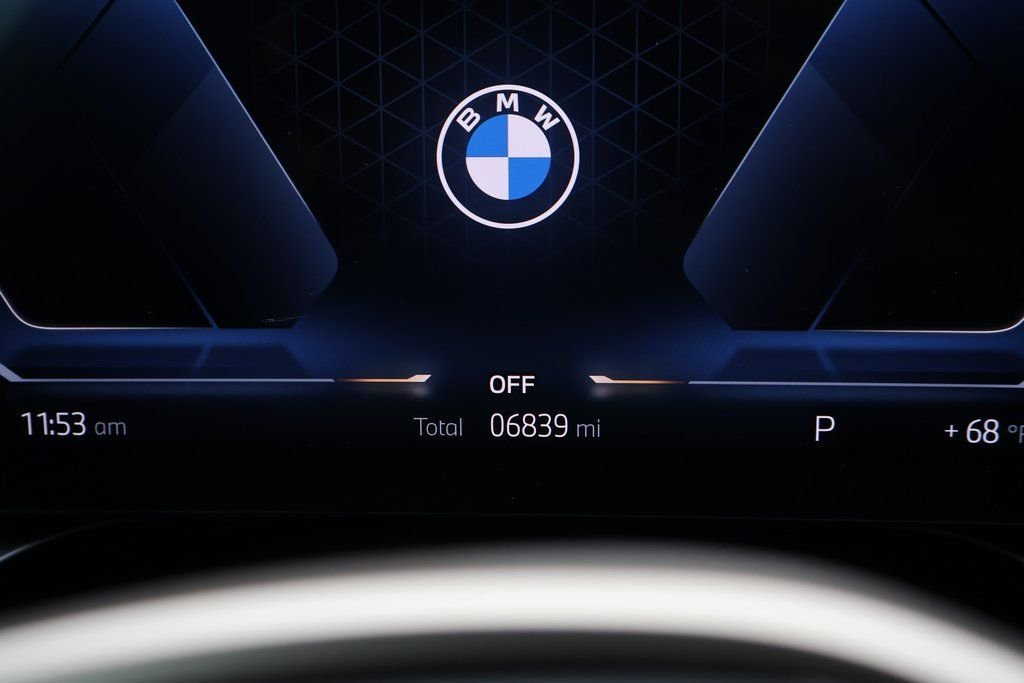 Used 2025 Black BMW 30 xDrive image 17