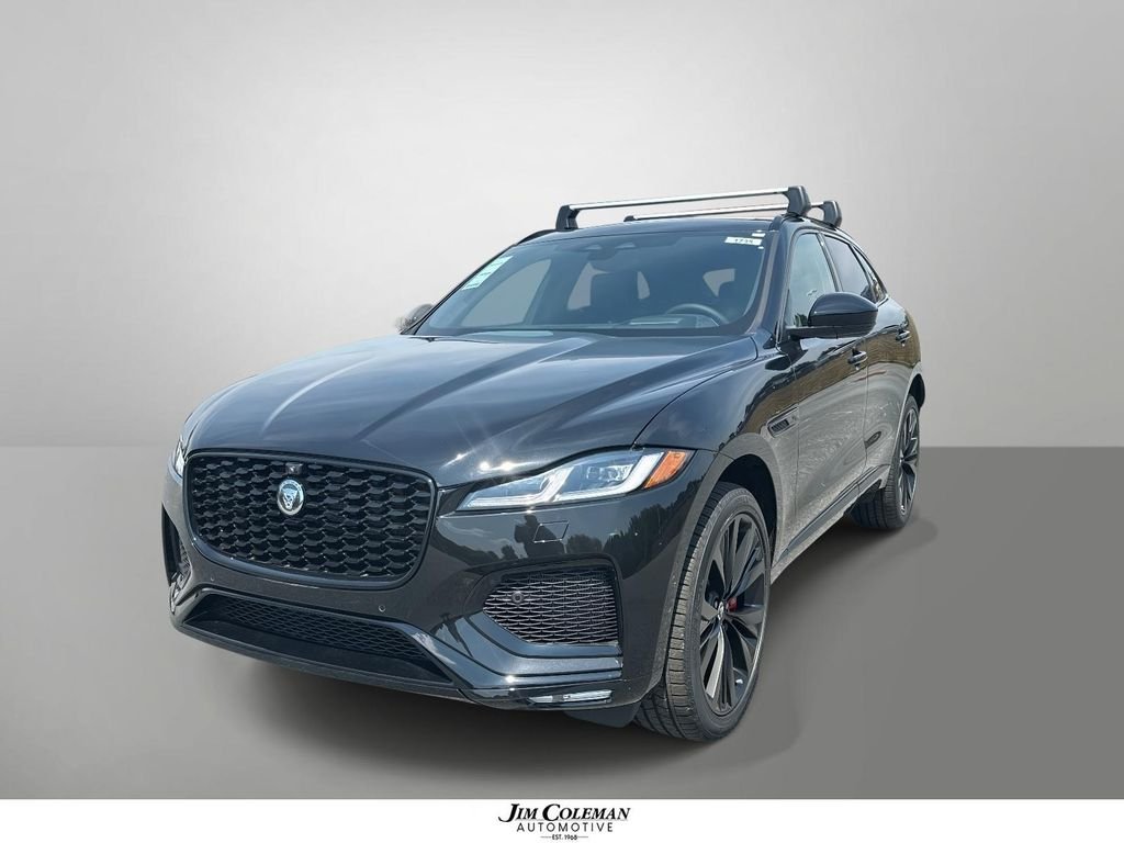2026 Jaguar F-PACE P400 R-Dynamic S's photo