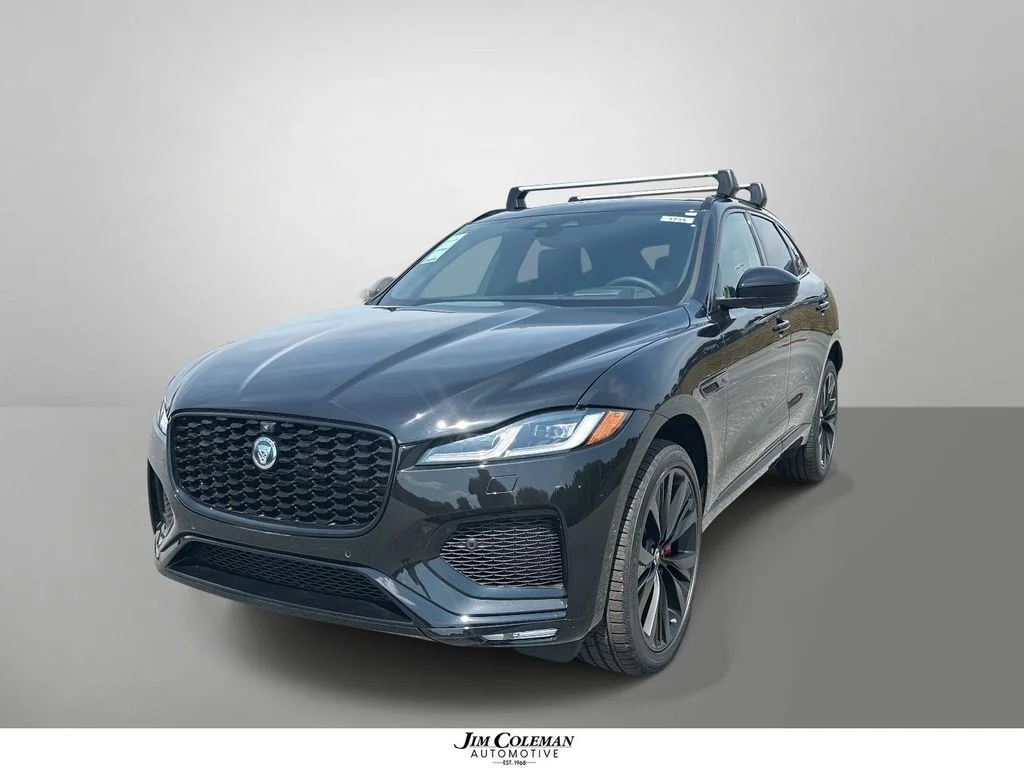 2026 Jaguar F-Pace R-Dynamic S