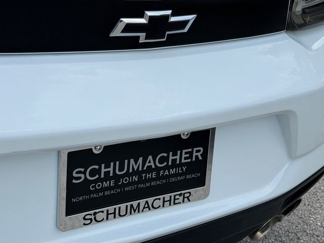 Used 2022 White Chevrolet SS image 9