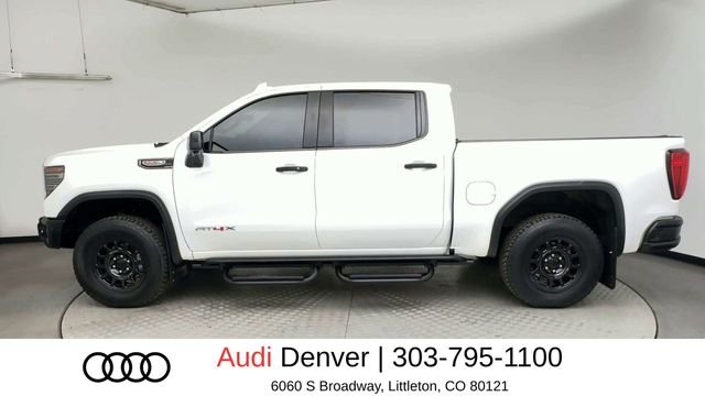 Used 2024 White GMC AT4X image 5