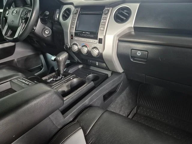Used 2018 Magnetic Gray Metallic Toyota SR5 image 36