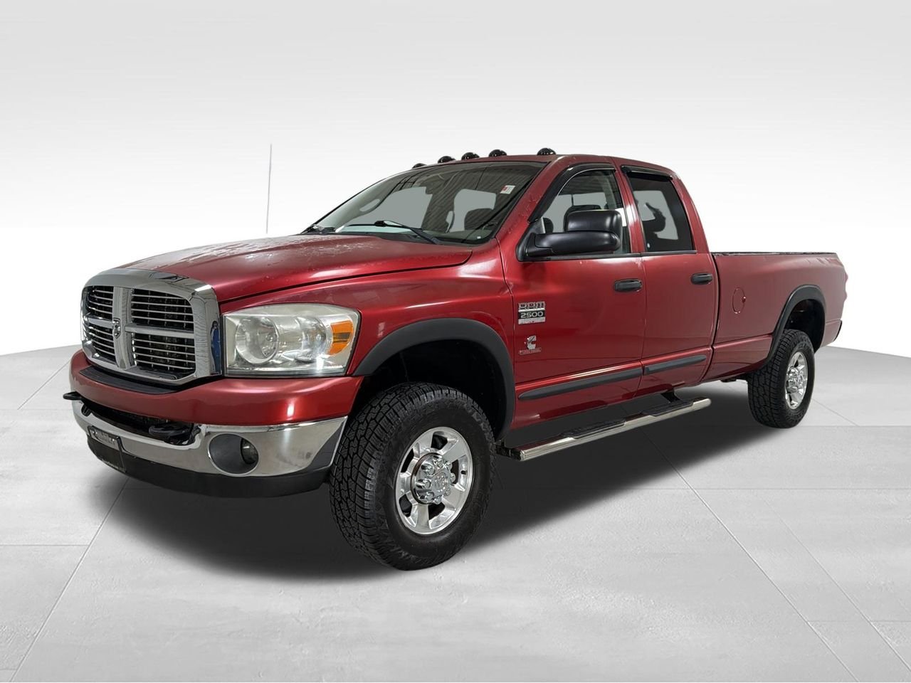 2007 Dodge Ram 2500 ST 4X4 Quad Cab SWB's photo