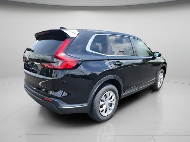 New 2026 Crystal Black Pearl Honda LX image 8