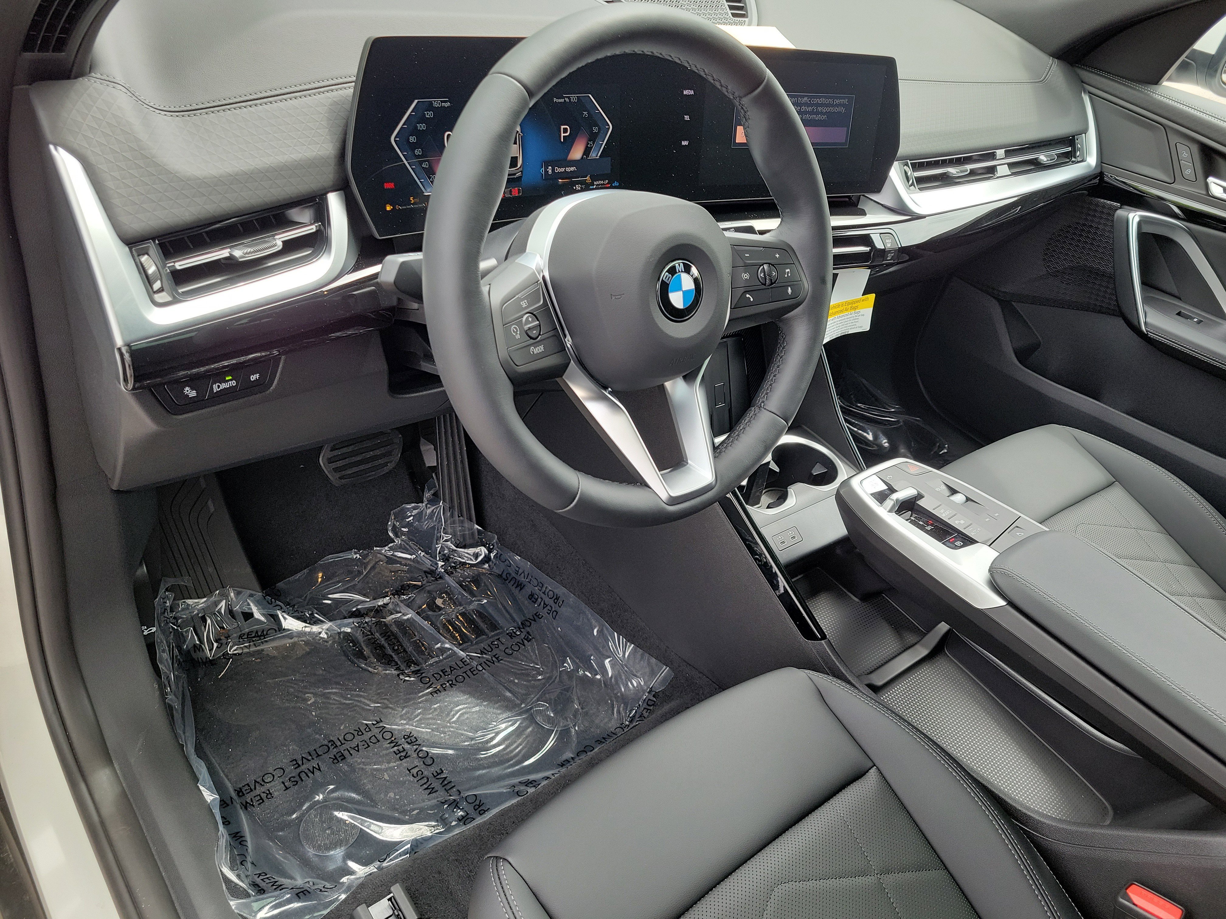 New 2026 Alpine White BMW xDrive28i image 15