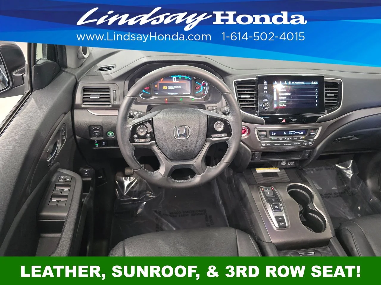 Used 2021 Crystal Black Pearl Honda Special Edition image 14