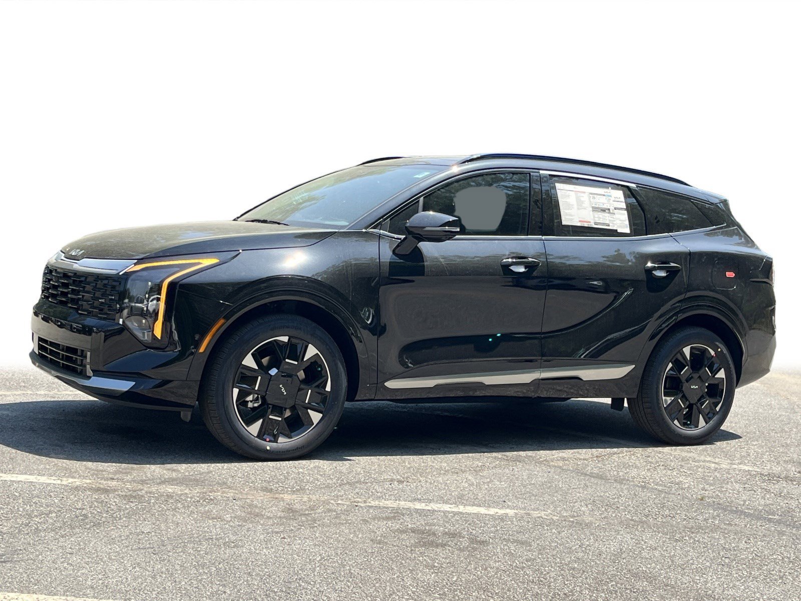 New 2026 Fusion Black Kia SX Prestige image 21