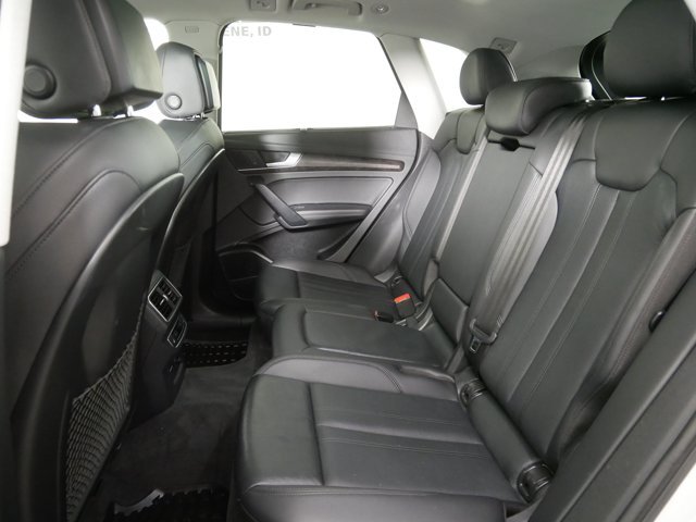 Used 2019 Ibis White Audi Prestige image 13