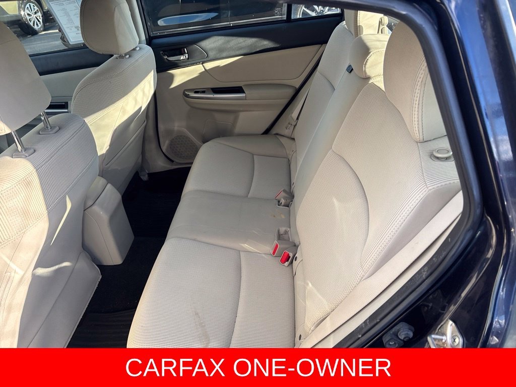 Used 2016 Dark Blue Metallic Subaru 2.0i Sport Premium image 15