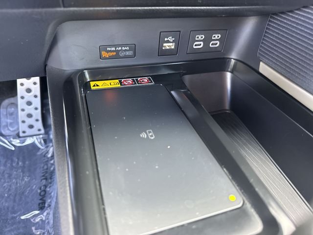Used 2025 Gray Toyota SE image 21