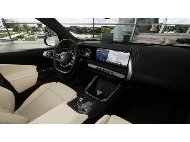 New 2026 Mineral White Metallic BMW X3 30 image 14