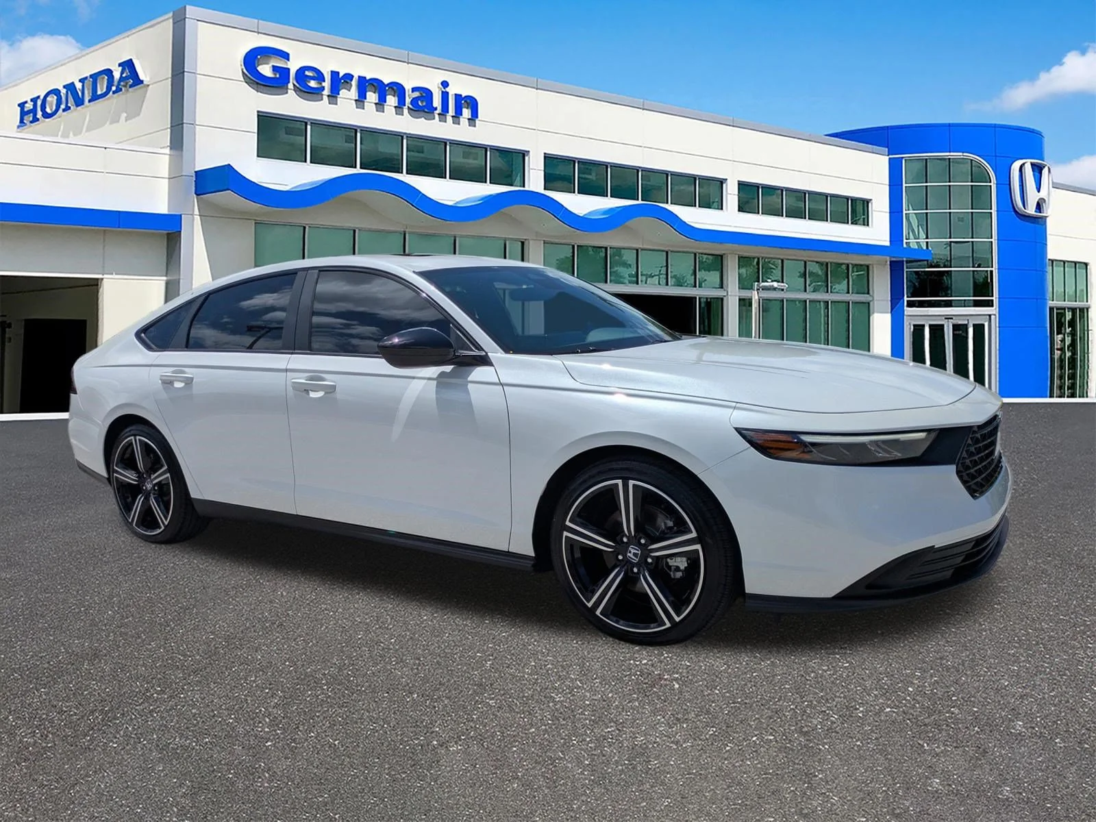 2026 Honda Accord Hybrid Sport - Photo 32