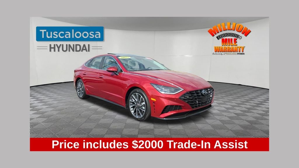 2023 Hyundai Sonata Limited's photo