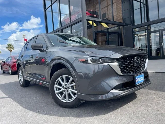 2024 Mazda CX-5 2.5 S Select Package