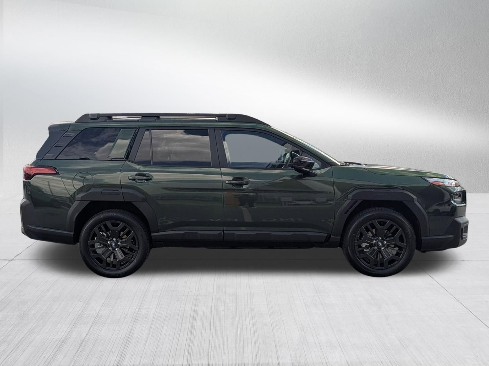 New 2026 Deep Emerald Green Pearl Subaru Limited XT image 8