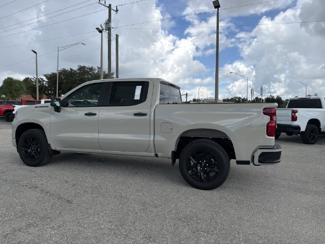 2026 Chevrolet Silverado 1500 Custom - Photo 8
