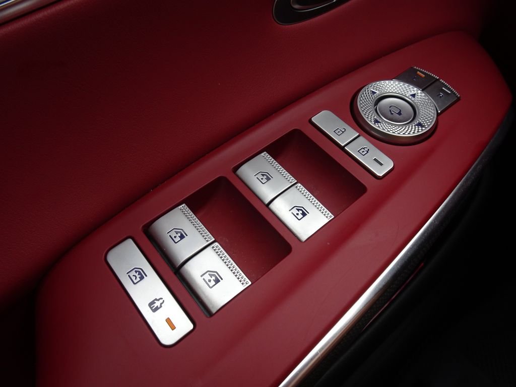 Certified Used 2025 Red Genesis 3.5T Sport image 27