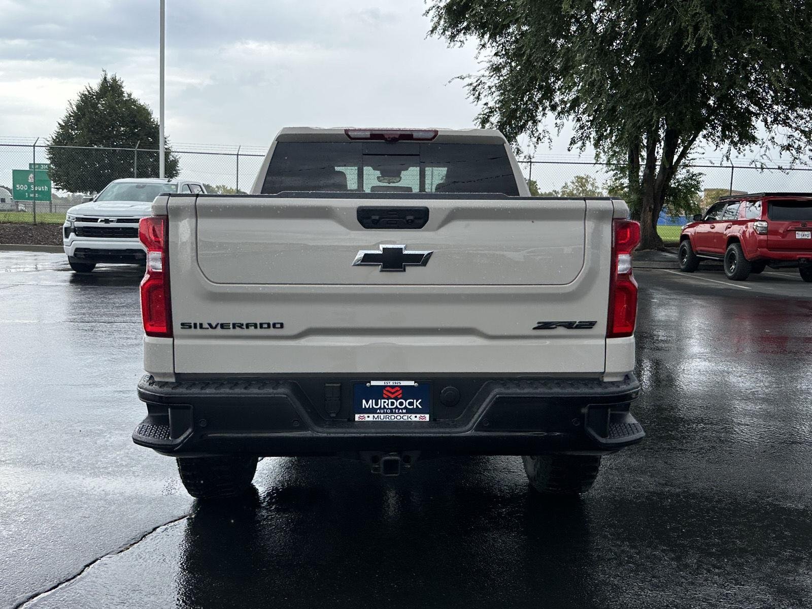 New 2026 White Sands Chevrolet ZR2 image 10
