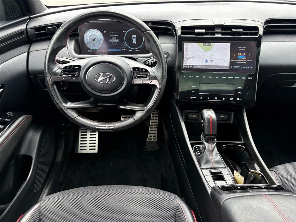 2023 Hyundai Tucson N Line - Photo 20