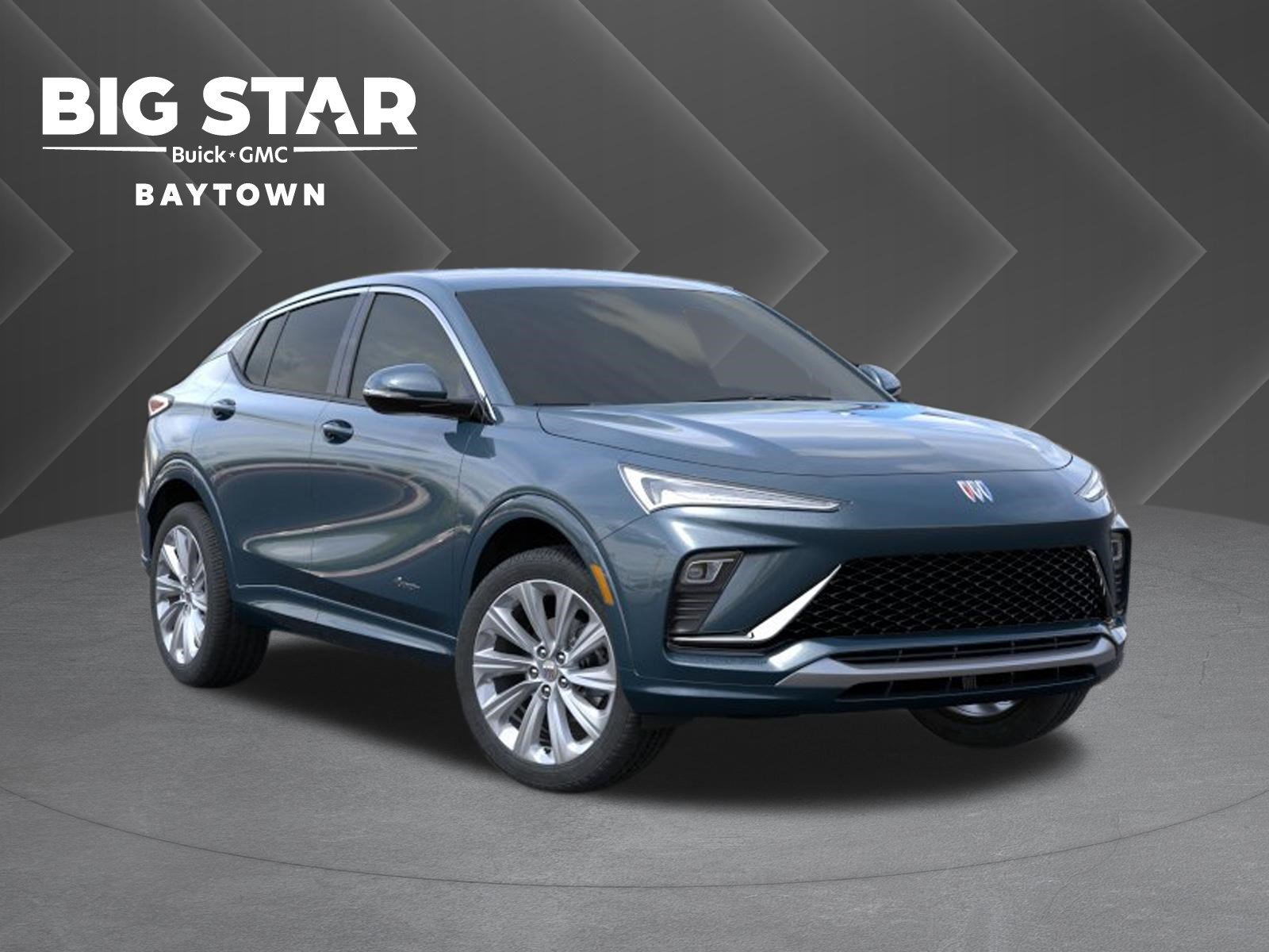 2026 Buick Envista Avenir's photo