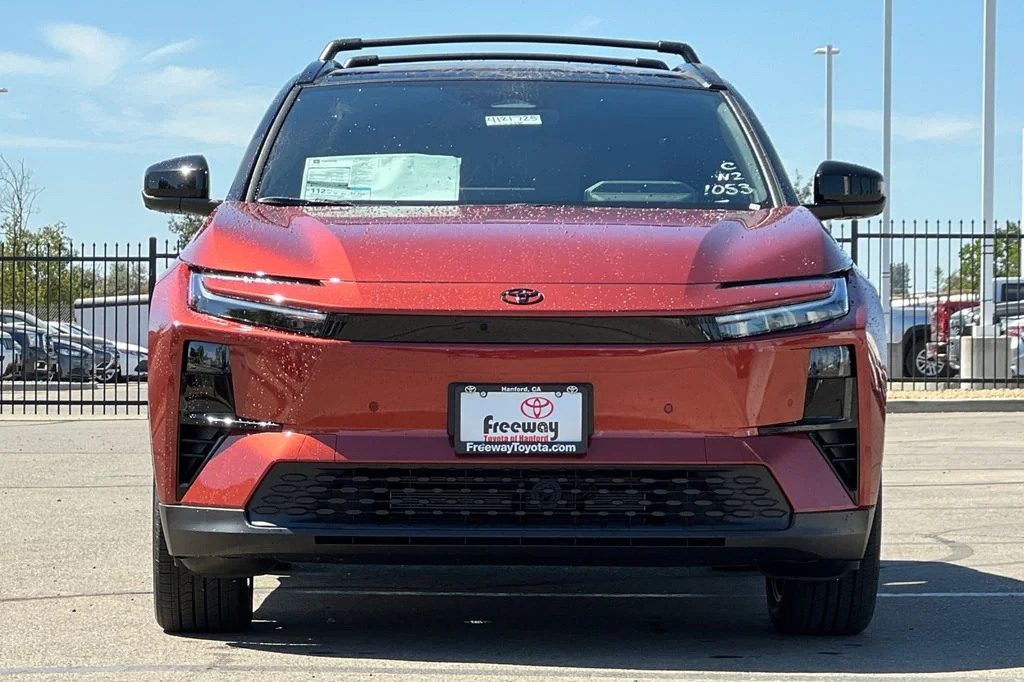 New 2026  Toyota XSE image 9