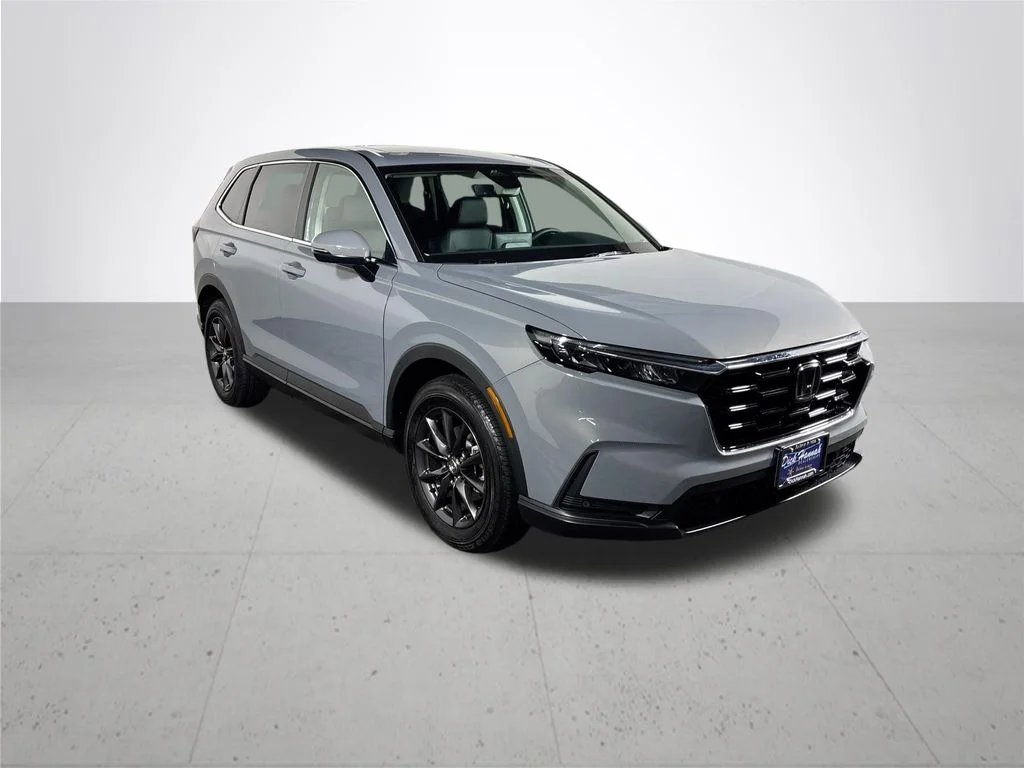 New 2026 Urban Gray Pearl Honda EX-L image 4
