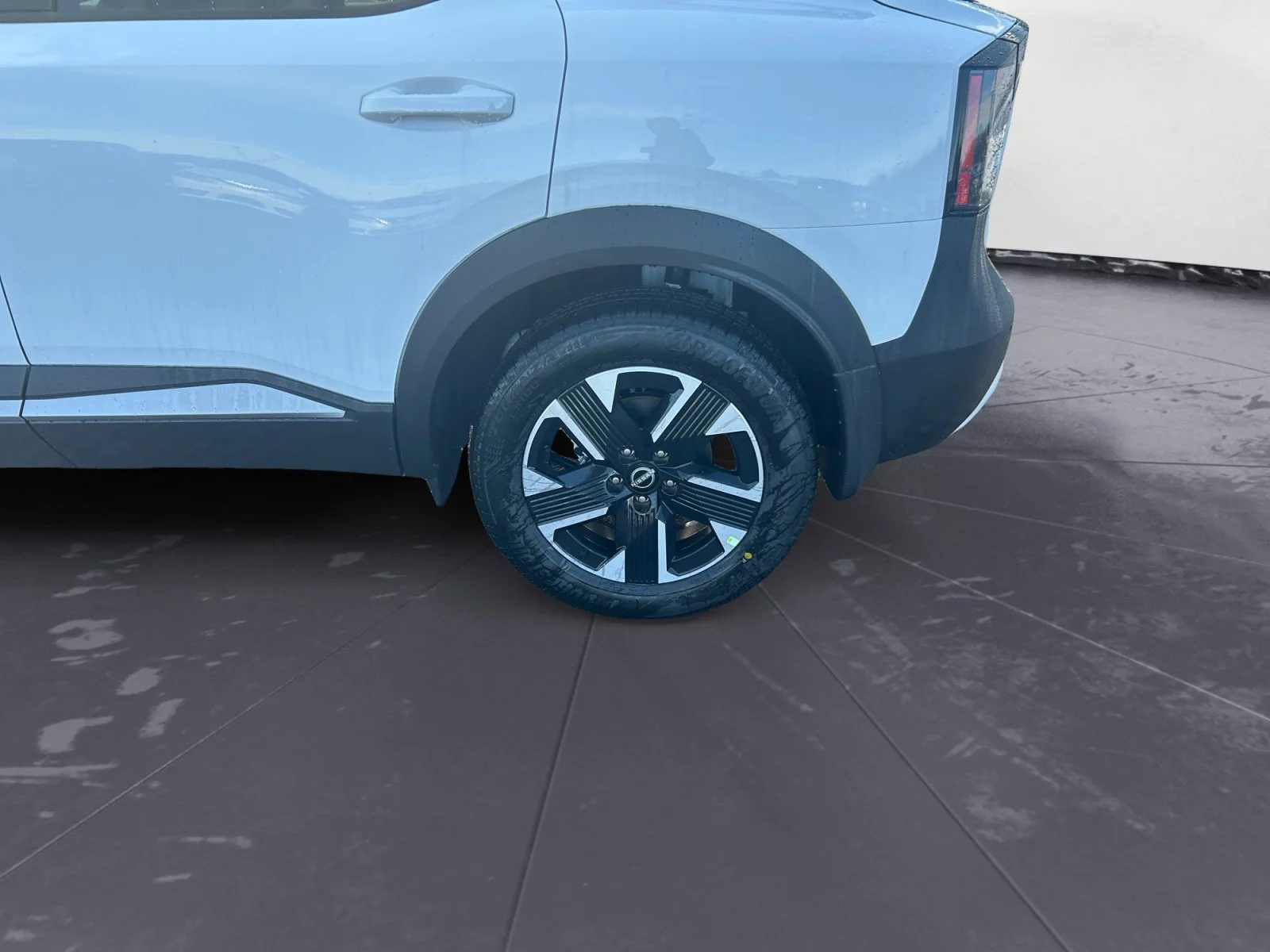 New 2026 Fresh Powder Nissan SV image 44