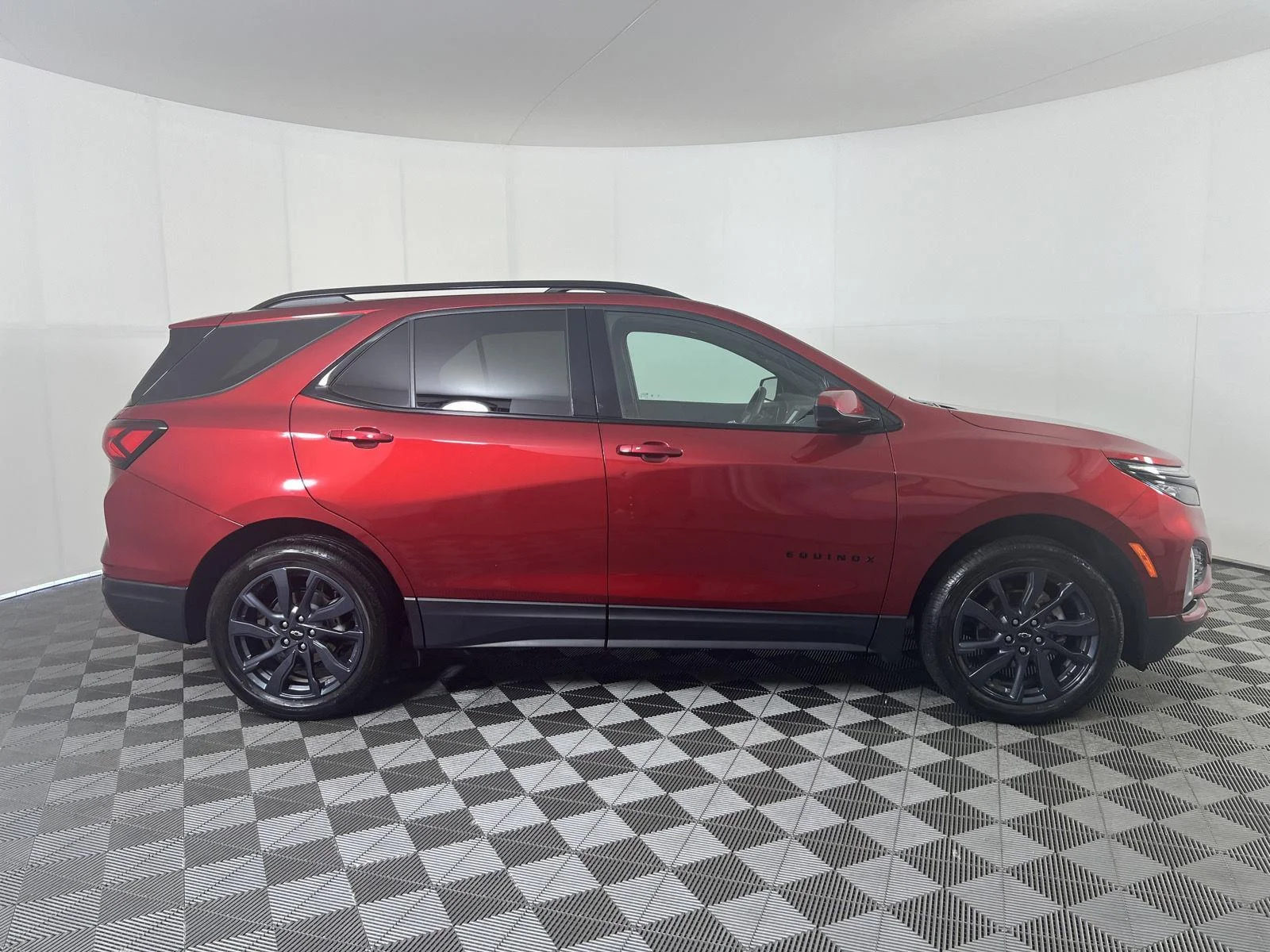 Used 2024 Radiant Red Chevrolet RS image 24