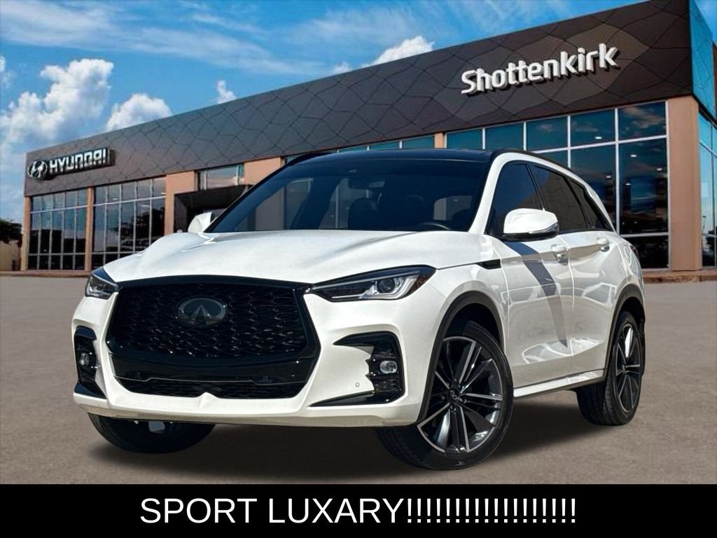 2023 INFINITI QX50 Sport
