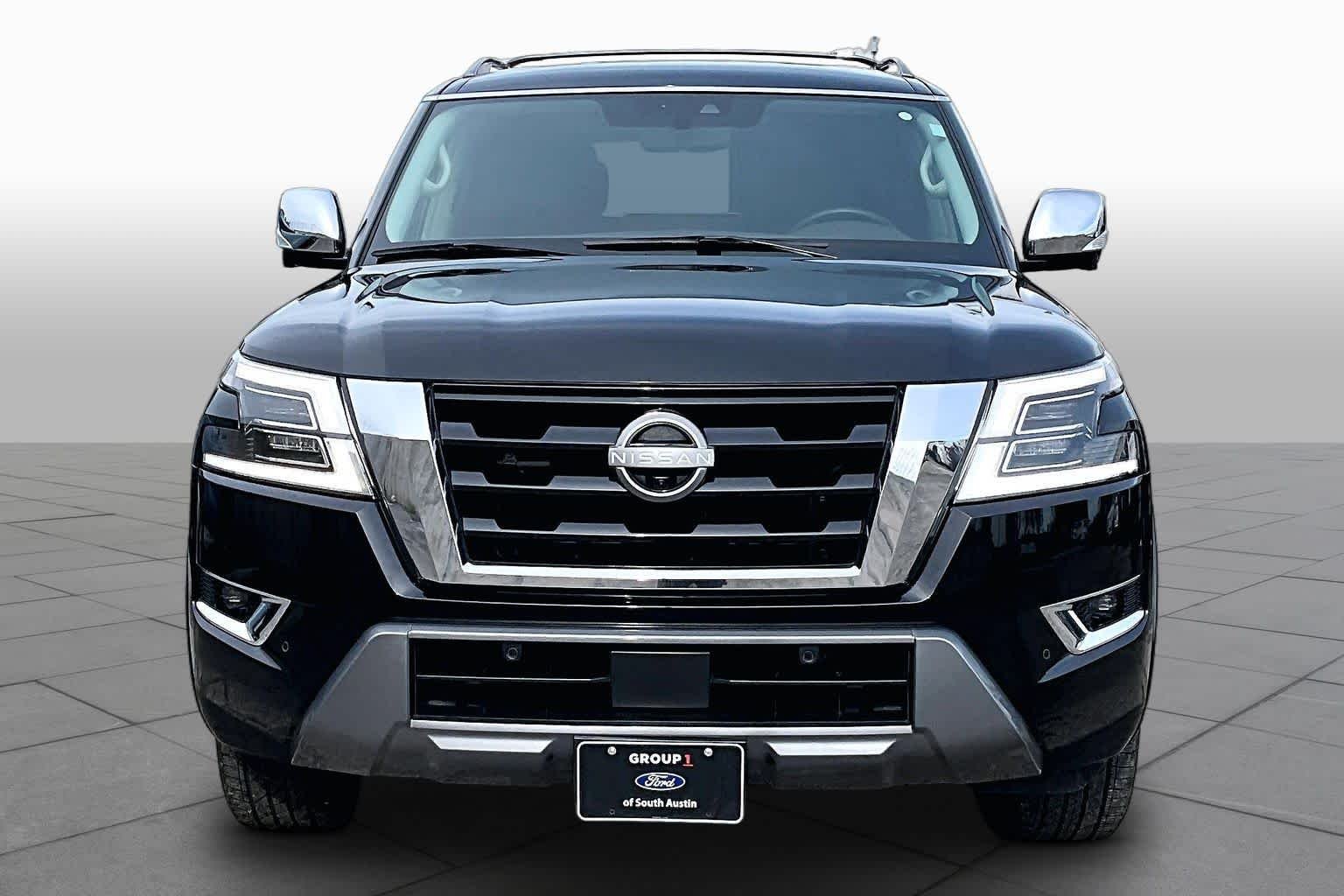 Pre-Owned 2023 Nissan Armada Platinum