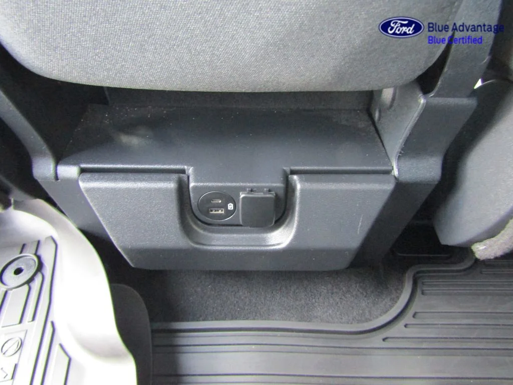 Certified Used 2023 Carbonized Gray Metallic Ford XLT image 43
