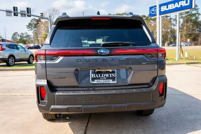 New 2026 Magnetite Gray Metallic Subaru Premium image 5