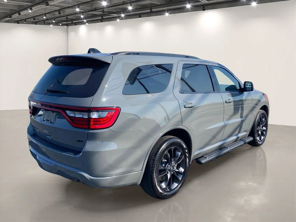 Used 2024 Destroyer Gray Clearcoat Dodge GT Plus image 7