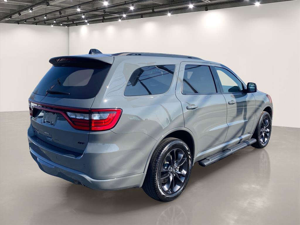 Used 2024 Destroyer Gray Clearcoat Dodge GT Plus image 7