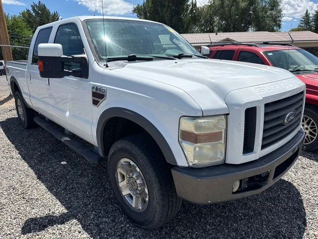 2008 Ford F-250SD XLT