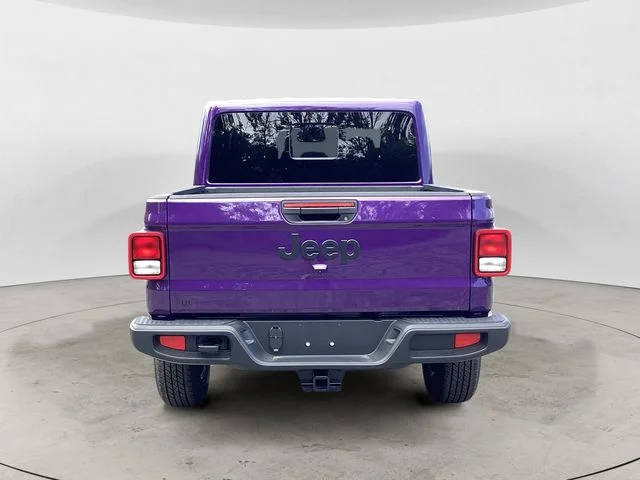 New 2026 Reign Jeep SPORT S 4X4 image 5