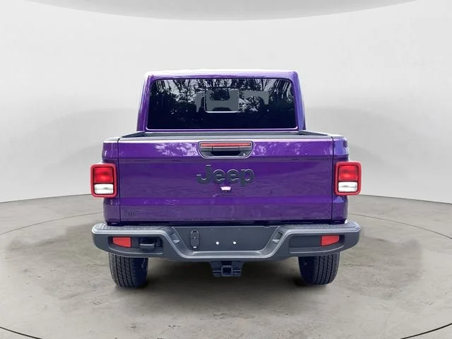 New 2026 Reign Jeep SPORT S 4X4 image 5