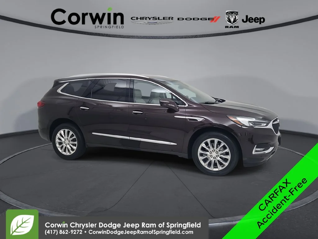 2018 Buick Enclave