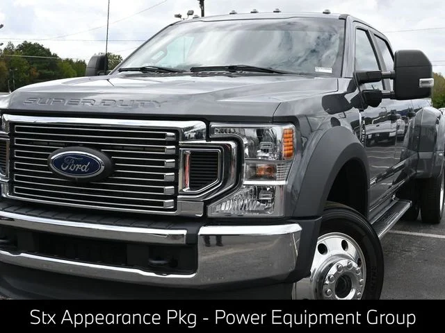 2022 Ford F-450 Super Duty