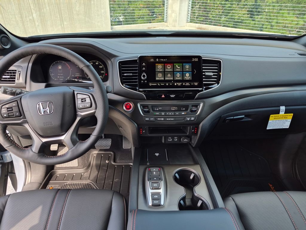 New 2026 Sonic Gray Pearl Honda TrailSport+ image 10