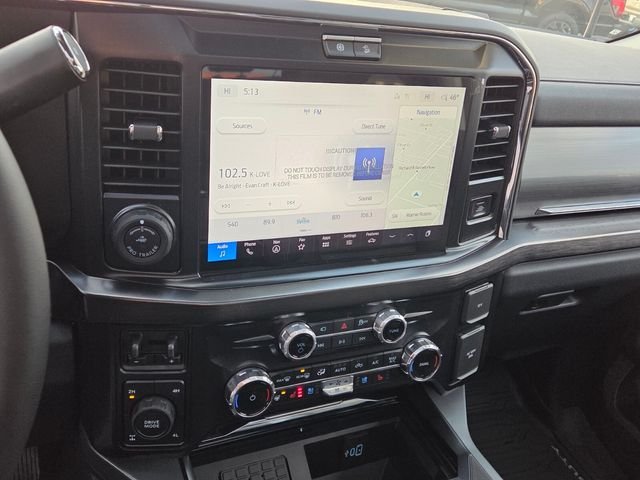 New 2026 Carbonized Gray Metallic Ford Lariat image 21