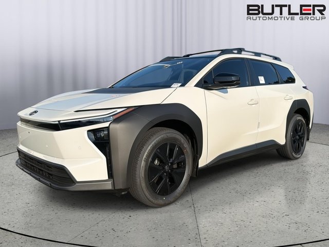 2026 Toyota bZ Woodland bZ Woodland Premium