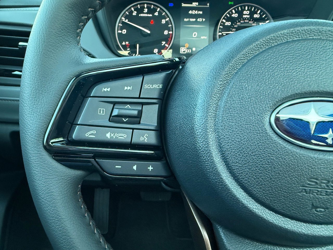 2026 Subaru Forester Sport - Photo 28