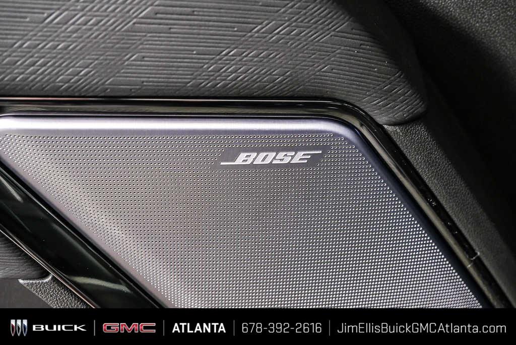 New 2026 Onyx Black GMC AT4X image 7