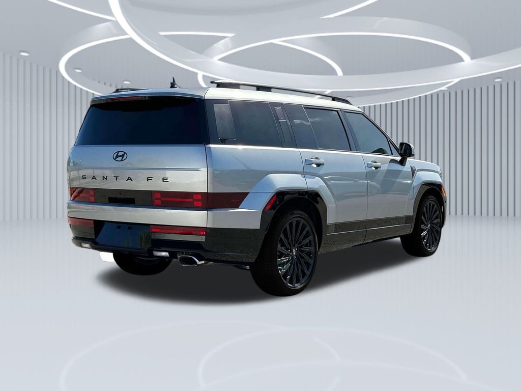 New 2025 Silver Hyundai Calligraphy FWD image 26